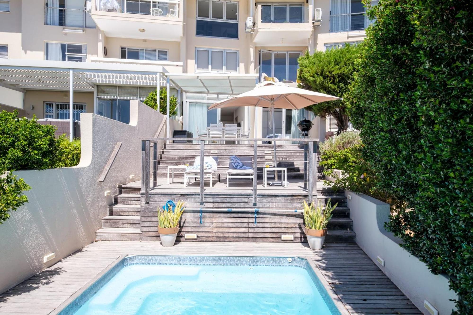 Sea Escape Apartment Cape Town Exterior photo