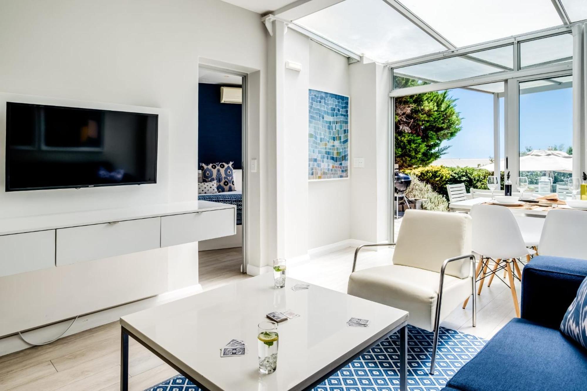 Sea Escape Apartment Cape Town Exterior photo