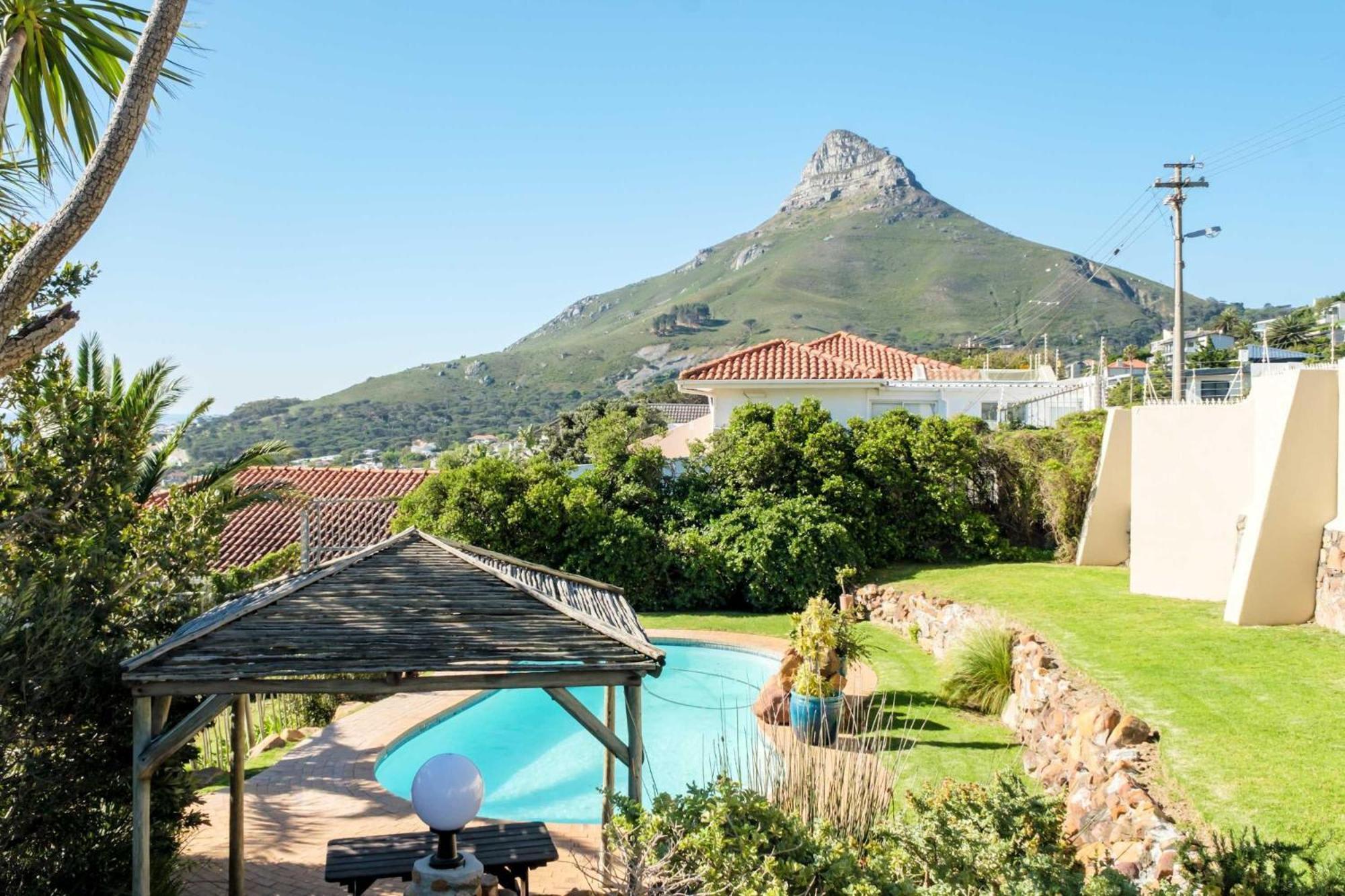 Sea Escape Apartment Cape Town Exterior photo